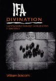 Ifa Divination Communication Between Gods and Men in West Africa 1991 9780253206381 Front Cover