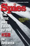 Spies The Rise and Fall of the KGB in America cover art
