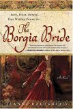 Borgia Bride A Novel cover art
