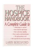 Hospice Handbook A Complete Guide cover art