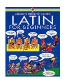 Latin for Beginners (Usborne Language Guides)  9780746016381 Front Cover