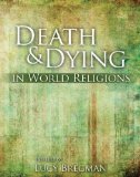 Death and Dying in World Religions  cover art