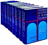 Theological Dictionary of the New Testament 10-Vol Set  9780802871381 Front Cover