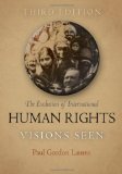 Evolution of International Human Rights Visions Seen cover art