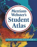Merriam-Webster's Student Atlas  cover art