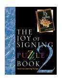 Joy of Signing Puzzle  cover art