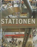 Stationen Ein Kursbuch Fï¿½r Die Mittelstufe 2nd 2011 9781111341381 Front Cover