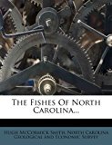 Fishes of North Carolina 2012 9781276497381 Front Cover