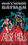 Batman by Brian K. Vaughan  9781401268381 Front Cover