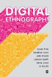 Digital Ethnography Principles and Practice  9781473902381 Front Cover