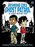 Haunted House Next Door  9781534410381 Front Cover