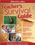 Teacher's Survival Guide Gifted Education cover art