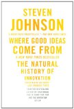 Where Good Ideas Come From The Natural History of Innovation cover art