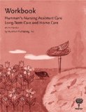 Workbook for Hartman's Nursing Assistant Care Long-Term Care and Home Care cover art