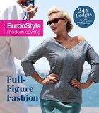 Full-Figure Fashion 24 Plus-Size Patterns for Every Day  9781620339381 Front Cover