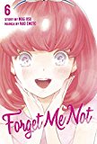 Forget Me Not 6  9781632363381 Front Cover