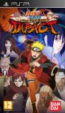 Case art for Naruto Shippuden: Ultimate Ninja Impact (PSP)