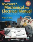 Boatowner's Mechanical and Electrical Manual How to Maintain, Repair, and Improve Your Boat's Essential Systems cover art