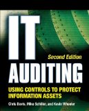 IT Auditing Using Controls to Protect Information Assets, 2nd Edition  cover art
