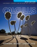 Student's Solution Manual for Calculus for Business, Economics, and the Social and Life Sciences  cover art