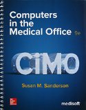 Computers in the Medical Office  cover art