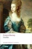 Cecilia, or Memoirs of an Heiress  cover art