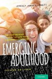 Emerging Adulthood The Winding Road from the Late Teens Through the Twenties cover art