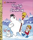 Frosty the Snowman (Frosty the Snowman) A Classic Christmas Book for Kids cover art