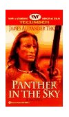 Panther in the Sky A Novel Based on the Life of Tecumseh cover art