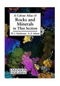 Color Atlas of Rocks and Minerals in Thin Section 1st 9780470233382 Front Cover