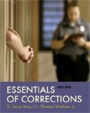 Essentials of Corrections 4th 9780495504382 Front Cover