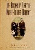 Normandy Diary of Marie-Louise Osmont 1940-1944  9780679434382 Front Cover