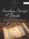 Scribes, Script, and Books  cover art