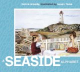 Seaside Alphabet 2009 9780887769382 Front Cover