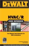 HVAC Code Reference Based on the International Mechanical Code 2010 9780977718382 Front Cover