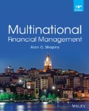 Multinational Financial Management  cover art