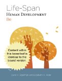 Life-Span Human Development:  cover art