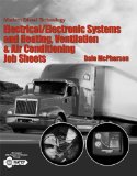 Modern Diesel Technology Electrical/Electronic Systems and Heating, Ventilation, Air Conditioning Systems Job Sheets 2006 9781418063382 Front Cover