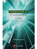 Foundations of Corporate Law:  cover art