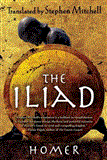 Iliad (the Stephen Mitchell Translation) cover art