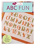 I Love Cross Stitch - ABC Fun 9 Picture Alphabets for Kids 2013 9781446303382 Front Cover