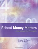 School Money Matters A Handbook for Principals