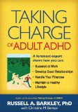 Taking Charge of Adult ADHD  cover art