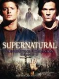 Supernatural: the Official Companion Season 4  9781848567382 Front Cover