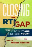 Closing the RTI Gap Why Poverty and Culture Counts cover art