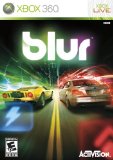 Case art for Blur - Xbox 360