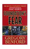 Foundation's Fear  9780061056383 Front Cover