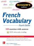Schaum's Outline of French Vocabulary  cover art