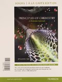 Principles of Chemistry: A Molecular Approach, Books a La Carte Edition cover art