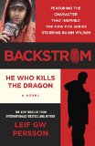 Backstrom: He Who Kills the Dragon  9780307950383 Front Cover